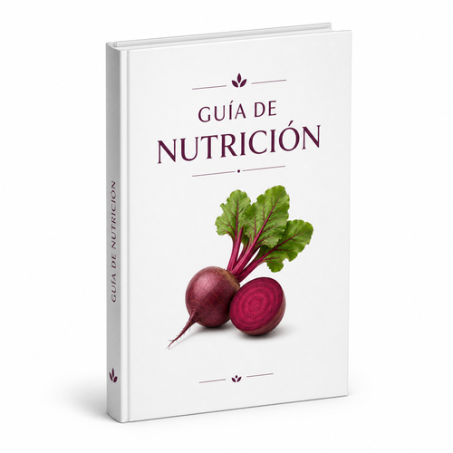Guía de nutrición