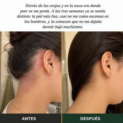 Exfoliante Capilar Natural Betalva