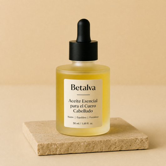 Aceite Escencial Capilar